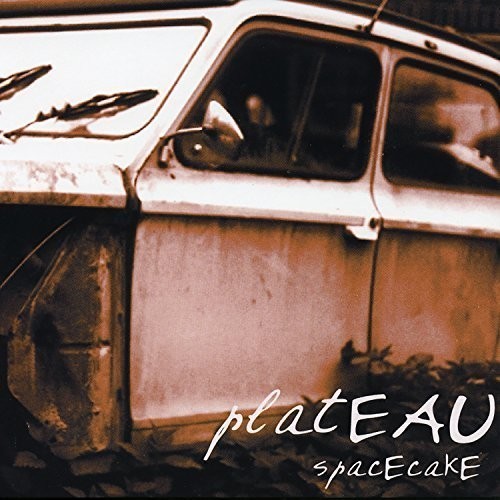 Plateau - Spacecake i gruppen VINYL / Rock hos Bengans Skivbutik AB (3052639)