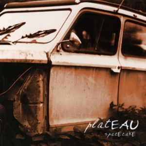 Plateau - Spacecake (Orange Vinyl) i gruppen VINYL hos Bengans Skivbutik AB (3052640)