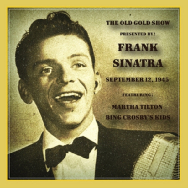 Blandade Artister - Old Gold Show Presented By Frank Si i gruppen CD / Pop-Rock hos Bengans Skivbutik AB (3052688)