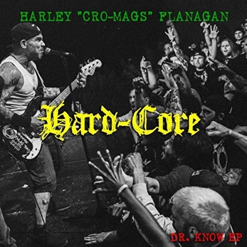 Flanagan Harley - Hard Core i gruppen CD / Rock hos Bengans Skivbutik AB (3052692)
