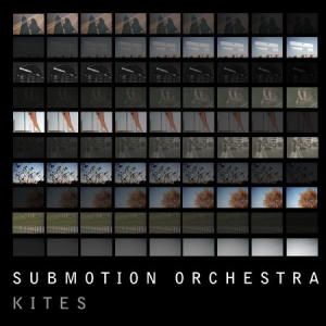 Submotion Orchestra - Kites i gruppen CD hos Bengans Skivbutik AB (3052782)