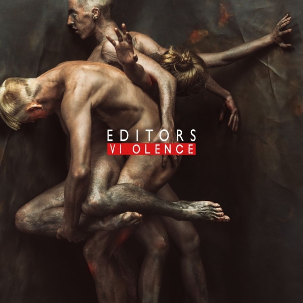Editors - Violence i gruppen CD / Toppselgere hos Bengans Skivbutik AB (3052824)