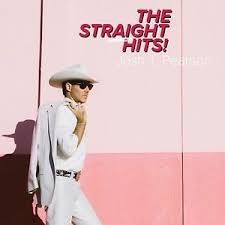 Josh T. Pearson - Straight Hits! i gruppen VINYL hos Bengans Skivbutik AB (3052829)