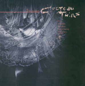 Cocteau Twins - Treasure (Reissue) i gruppen VINYL hos Bengans Skivbutik AB (3053026)