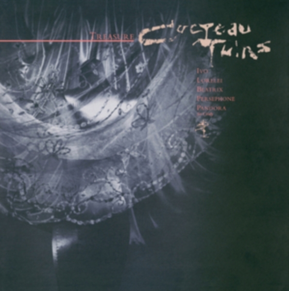 Cocteau Twins - Treasure (Reissue) i gruppen VINYL hos Bengans Skivbutik AB (3053026)