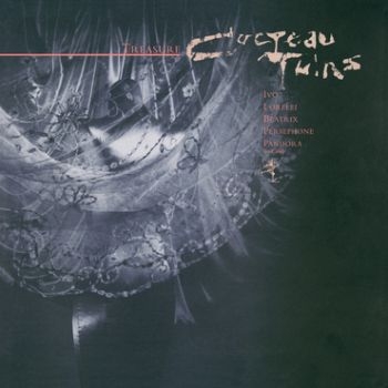 Cocteau Twins - Treasure (Reissue) i gruppen VINYL / Toppselgere hos Bengans Skivbutik AB (3053026)