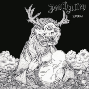Death Alley - Superbia i gruppen CD hos Bengans Skivbutik AB (3065227)