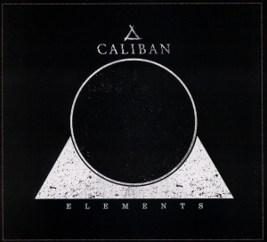 Caliban - Elements i gruppen CD hos Bengans Skivbutik AB (3065229)