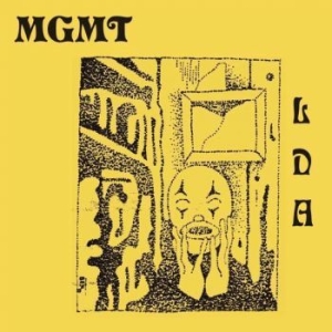 Mgmt - Little Dark Age i gruppen MK Test 4 hos Bengans Skivbutik AB (3065623)