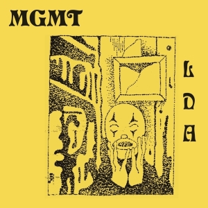 Mgmt - Little Dark Age i gruppen VINYL hos Bengans Skivbutik AB (3065623)