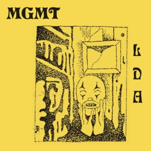 Mgmt - Little Dark Age i gruppen Minishops / Mgmt hos Bengans Skivbutik AB (3065624)