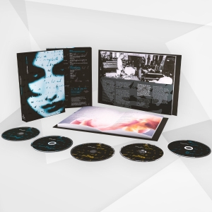 Marillion - Brave (Ltd. 4Cd/1Bluray Box) i gruppen Musikk / Musikkk Blu-Ray / Rock hos Bengans Skivbutik AB (3065711)