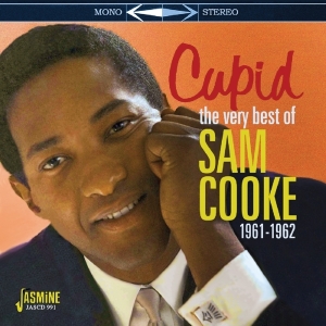Cooke Sam - Cupid - The Very Best Of 1961-1962 i gruppen CD hos Bengans Skivbutik AB (3071547)