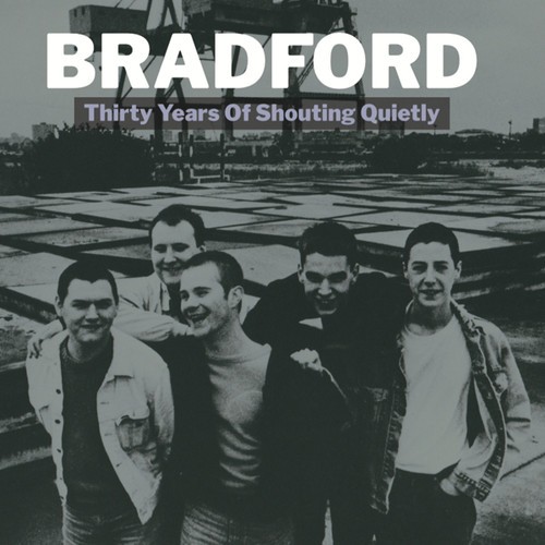 Bradford - Thrirty Years Of Shouting Quietly i gruppen CD / Rock hos Bengans Skivbutik AB (3071601)