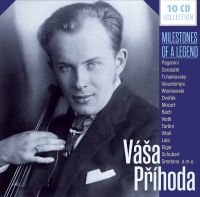 Prihoda Vasa - Milestones Of A Legend i gruppen CD hos Bengans Skivbutik AB (3071611)