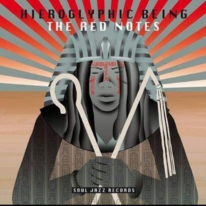 Hieroglyphic Being - Red Notes i gruppen CD hos Bengans Skivbutik AB (3071631)