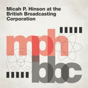 Hinson Micah P. - At The British Broadcasting Corp. i gruppen CD hos Bengans Skivbutik AB (3071639)