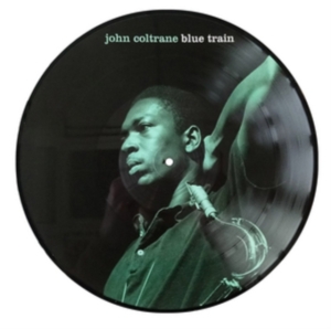 Coltrane John - Blue Train - Picturelp i gruppen Minishops / John Coltrane hos Bengans Skivbutik AB (3071642)