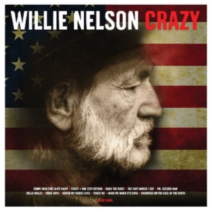 Nelson Willie - Crazy i gruppen Minishops / Willie Nelson hos Bengans Skivbutik AB (3071644)