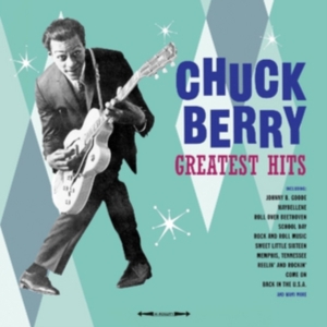 Berry Chuck - Greatest Hits i gruppen VINYL hos Bengans Skivbutik AB (3071647)