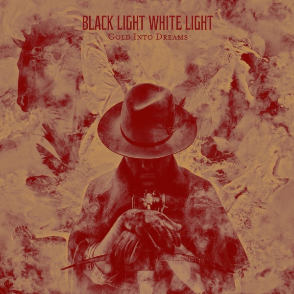 Black Light White Light - Gold Into Dreams i gruppen VINYL / Toppselgere hos Bengans Skivbutik AB (3071660)