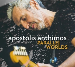Anthimos Apostolis - Parallel Worlds i gruppen CD hos Bengans Skivbutik AB (3071666)