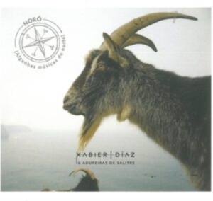 Diaz Xabier 6 Adufeiras De Salitre - Noro i gruppen CD hos Bengans Skivbutik AB (3071683)