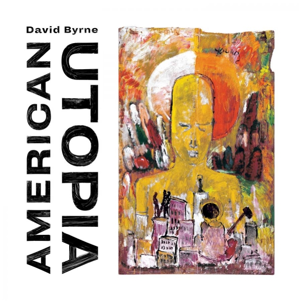 David Byrne - American Utopia (Vinyl) i gruppen VINYL / Toppselgere hos Bengans Skivbutik AB (3073040)