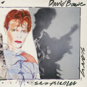 DAVID BOWIE - SCARY MONSTERS (AND SUPER CREE i gruppen -Start Vinyl hos Bengans Skivbutik AB (3073041)