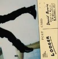 DAVID BOWIE - LODGER (VINYL) i gruppen -Start Vinyl hos Bengans Skivbutik AB (3073042)