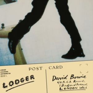 DAVID BOWIE - LODGER (VINYL) i gruppen Minishops / David Bowie hos Bengans Skivbutik AB (3073042)