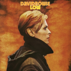 DAVID BOWIE - LOW (VINYL) i gruppen VI TIPSER / 200 Album Å Eie På Vinyl hos Bengans Skivbutik AB (3073045)