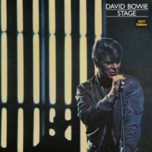 David Bowie - Stage (2017) i gruppen Minishops / David Bowie hos Bengans Skivbutik AB (3073050)