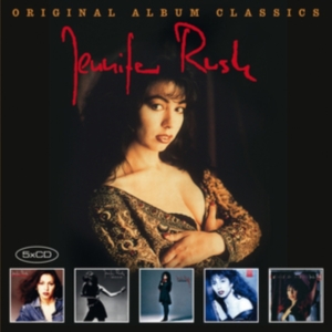 Rush Jennifer - Original Album Classics i gruppen CD / Pop-Rock,Annet hos Bengans Skivbutik AB (3075043)
