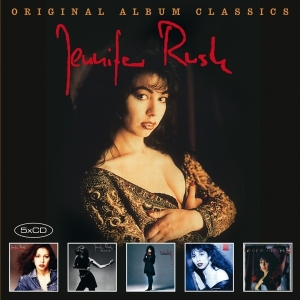 Rush Jennifer - Original Album Classics i gruppen CD hos Bengans Skivbutik AB (3075043)