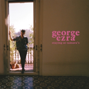 Ezra George - Staying At Tamara's i gruppen CD hos Bengans Skivbutik AB (3075047)