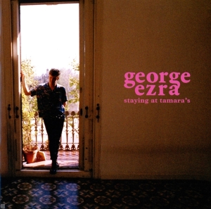 Ezra George - Staying At Tamara's i gruppen CD hos Bengans Skivbutik AB (3075047)
