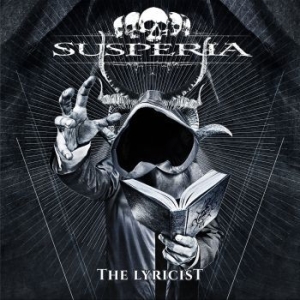 Susperia - The Lyricist i gruppen CD / Metal/ Heavy metal hos Bengans Skivbutik AB (3075052)
