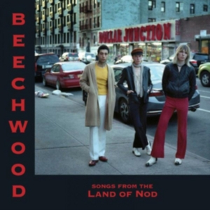 Beechwood - Songs From The Land Of Nod i gruppen CD hos Bengans Skivbutik AB (3075098)