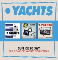 Yachts - Suffice To SayComplete Yachts Coll i gruppen CD / Rock hos Bengans Skivbutik AB (3075136)