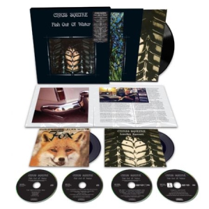 Squire Chris - Fish Out Of Water Ltd (2Cd/2Dvd/1Lp i gruppen CD hos Bengans Skivbutik AB (3075146)