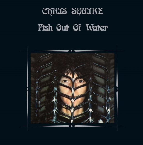 Squire Chris - Fish Out Of Water Ltd (2Cd/2Dvd/1Lp i gruppen CD / Rock hos Bengans Skivbutik AB (3075146)