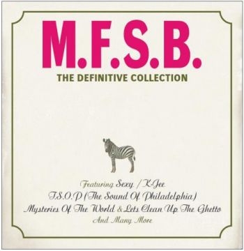 M.F.S.B - Definitive Collection: Deluxe Editi i gruppen CD / Toppselgere hos Bengans Skivbutik AB (3075156)