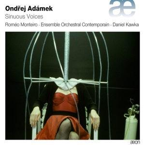 Adámek Ondrej - Sinuous Voices i gruppen CD hos Bengans Skivbutik AB (3075215)