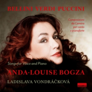 Bellini Vincenzo Puccini Giacomo - Bellini / Verdi / Puccini i gruppen CD hos Bengans Skivbutik AB (3075218)