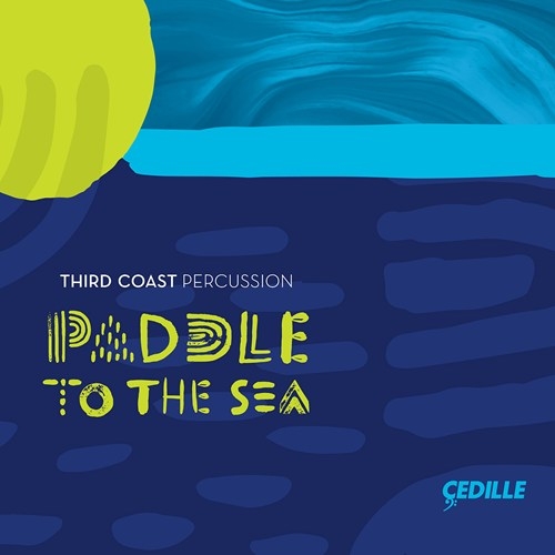 Various - Paddle To The Sea i gruppen CD / Toppselgere hos Bengans Skivbutik AB (3075229)