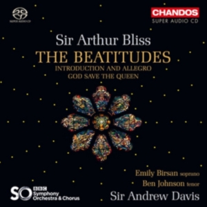 Bliss Arthur - The Beatitudes i gruppen Musikk / SACD / Klassisk hos Bengans Skivbutik AB (3075230)
