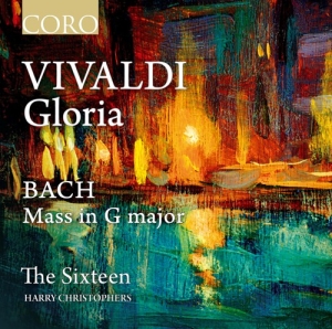 Vivaldi Antonio Bach J S - Vivaldi: Gloria / Bach: Mass In G M i gruppen CD hos Bengans Skivbutik AB (3075233)