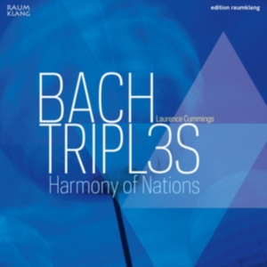 Bach J S - Tripl3s i gruppen CD hos Bengans Skivbutik AB (3075253)
