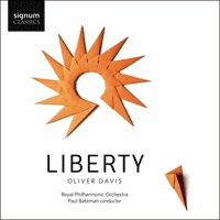 Davis Oliver - Liberty i gruppen CD hos Bengans Skivbutik AB (3075258)